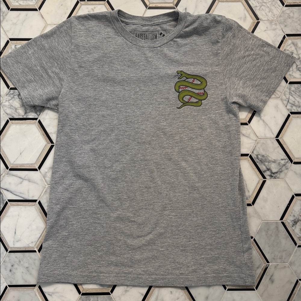 Baseballism T-shirt